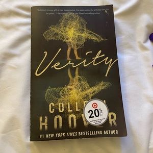 Verity book